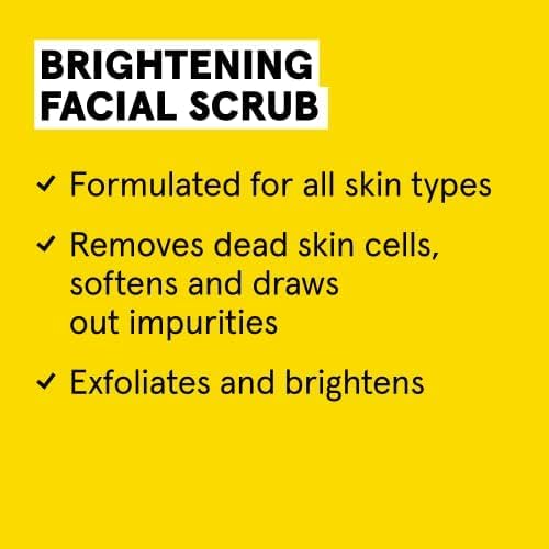 ACURE Brightening Facial Scrub - Image 2