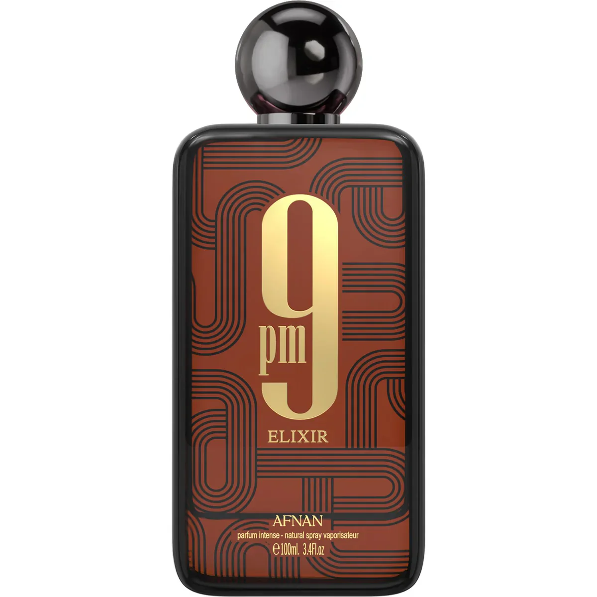 AFNAN PERFUMES 9 PM ELIXIR - Image 2
