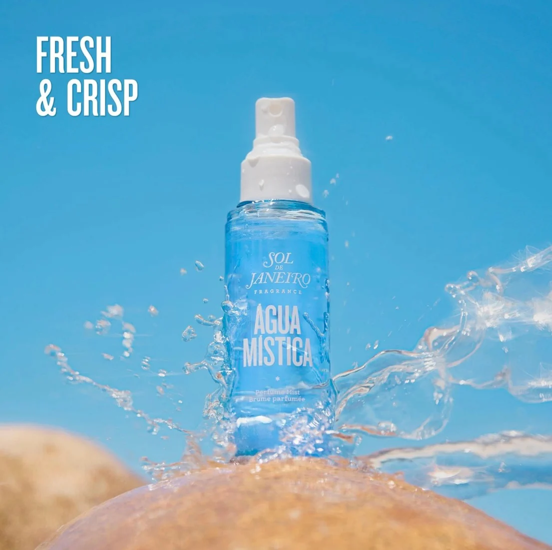 SOL DE JANEIRO-LIMITED EDITION PERFUME MIST (AQUA MISTICA) - Image 3