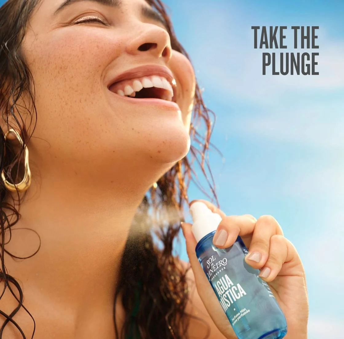 SOL DE JANEIRO-LIMITED EDITION PERFUME MIST (AQUA MISTICA) - Image 4