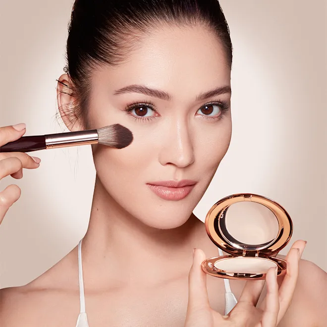 Charlotte tilbury AIRBRUSH FLAWLESS COMPLEXION PERFECTING SET - Image 3