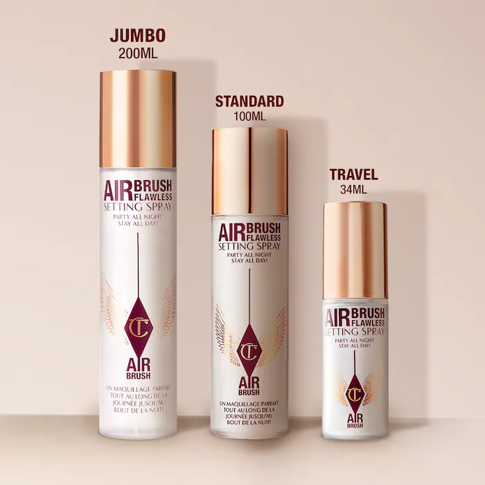 Charlotte tilbury Airbrush Flawless Setting Spray - Image 3