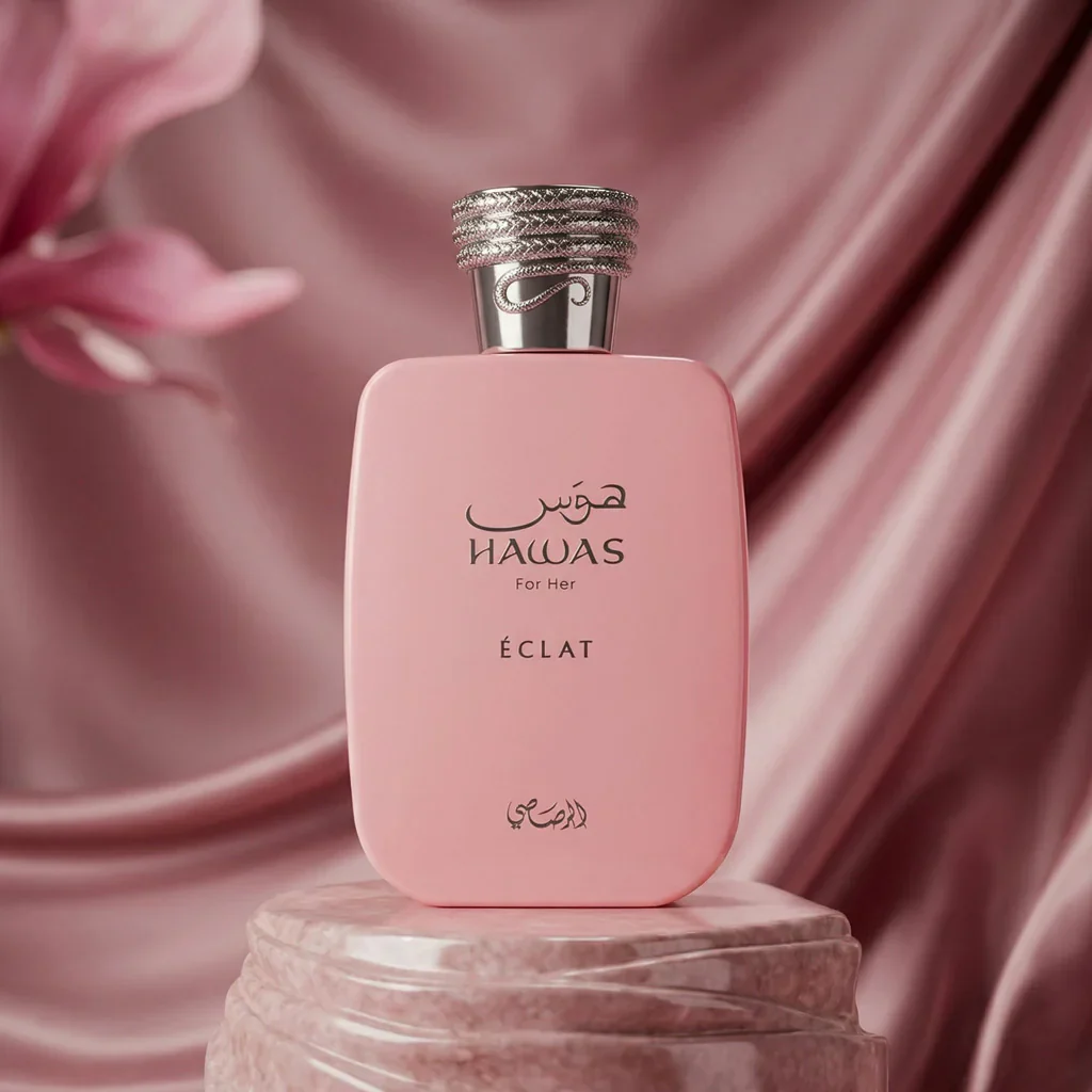 AL RASASI Hawas Éclat Eau De Parfum - Image 4