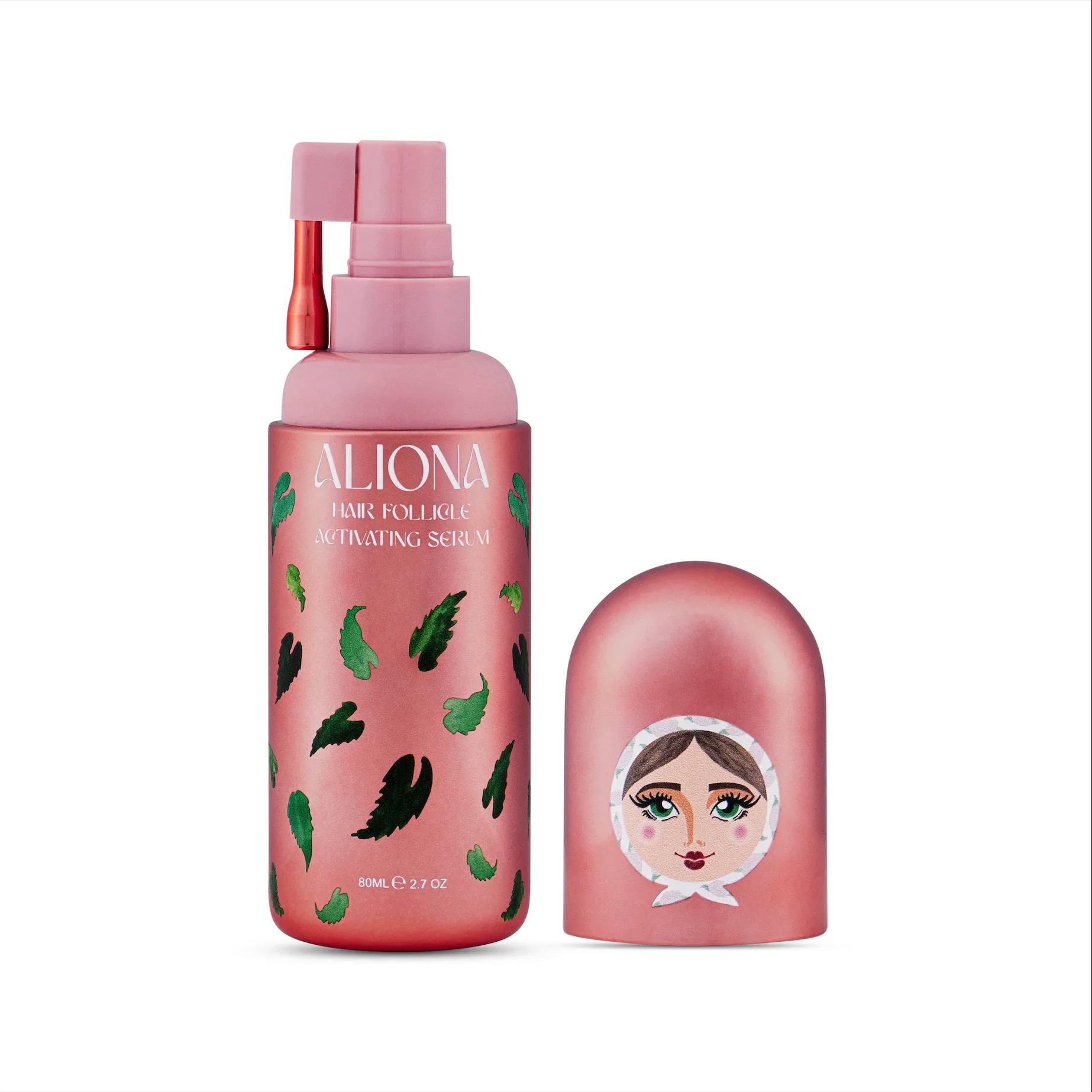 Aliona Hair Follicle Activating Serum - Image 2
