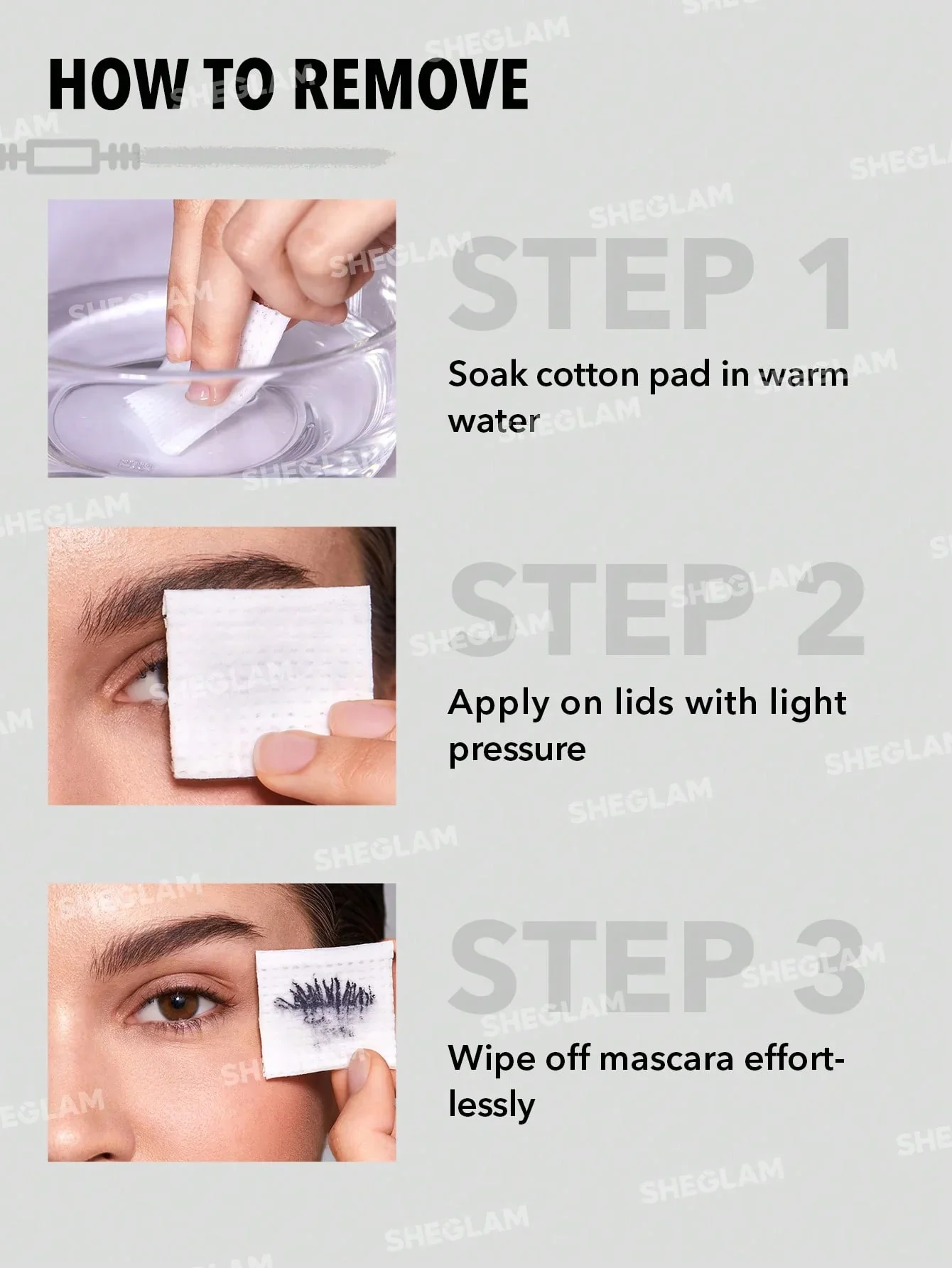 Sheglam ALL IN ONE VOLUME & LENGTH MASCARA - Image 4