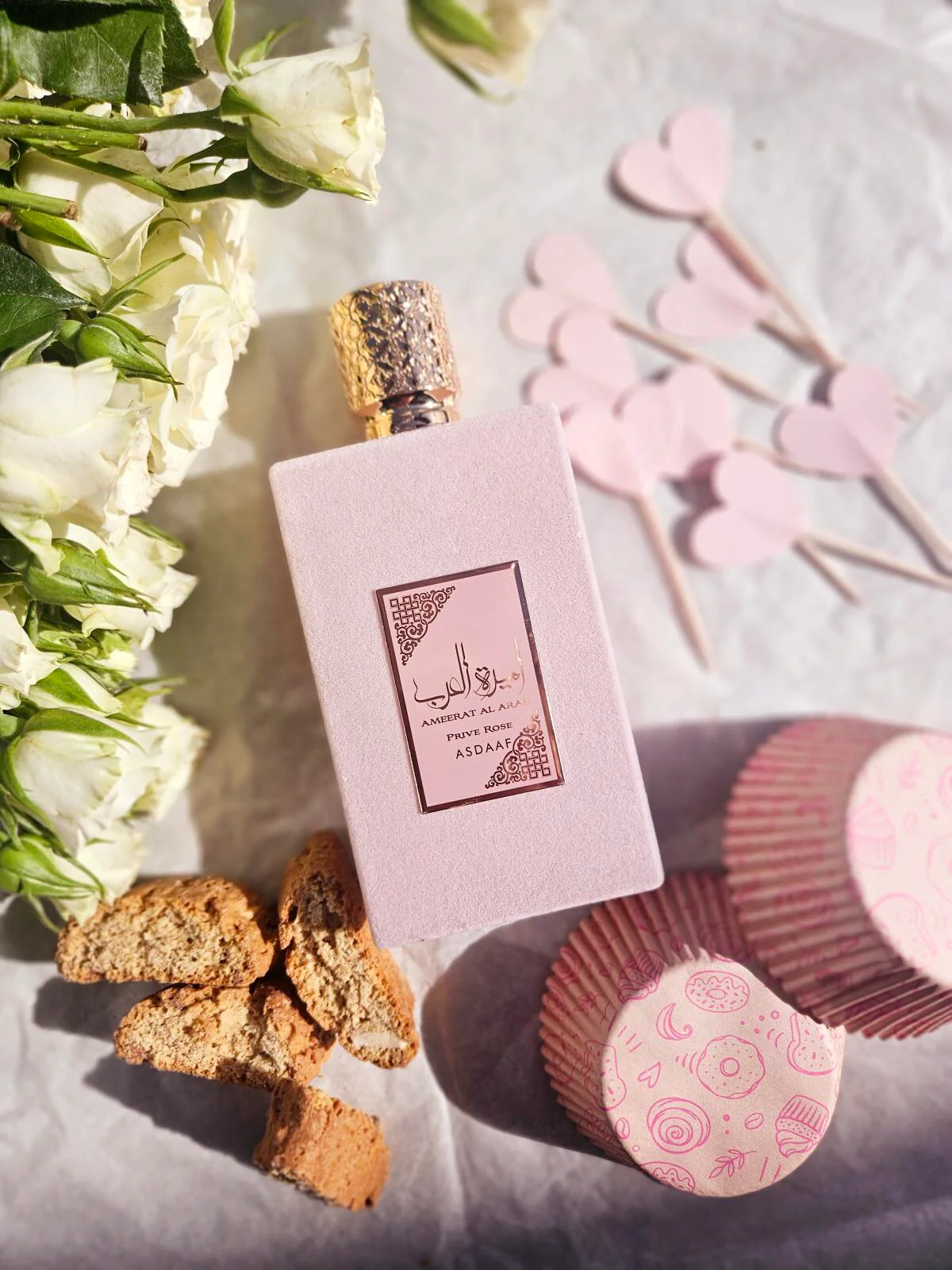 Ameerat Al Arab Prive Rose Eau de Parfum - Image 2