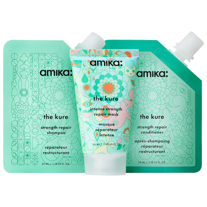 Amika Bye, Bad Hair Days Sephora Beauty Insider - Image 2