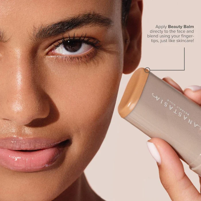 Anastasia Beverly Hills Beauty Balm Serum Boosted Skin Tint - Image 11