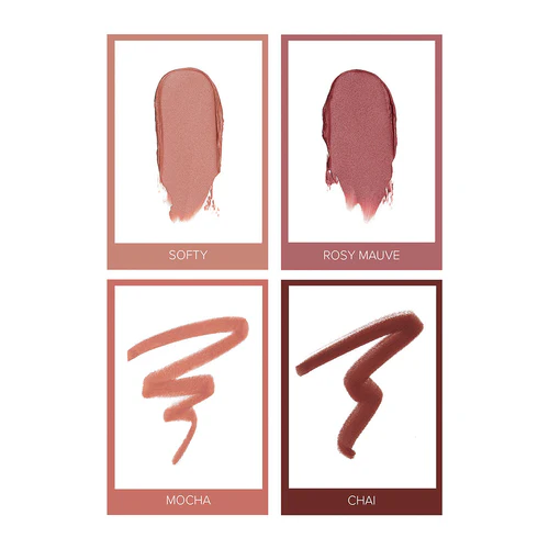 Anastasia Beverly Hills Blushed Lip Set - Image 2