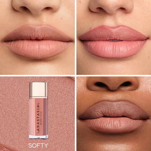 Anastasia Beverly Hills Blushed Lip Set - Image 4