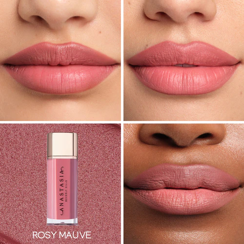 Anastasia Beverly Hills Blushed Lip Set - Image 5