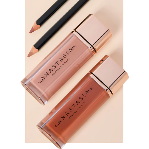 Anastasia Beverly Hills Blushed Lip Set - Image 6
