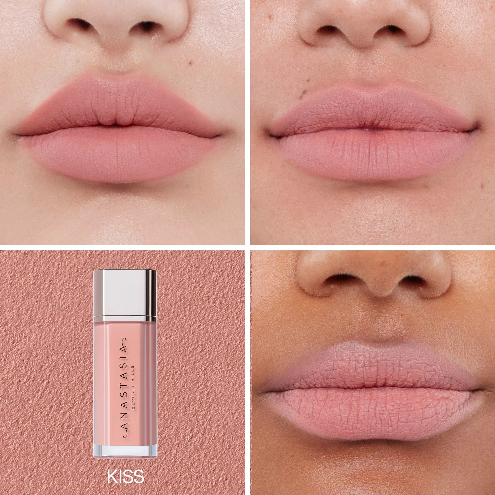 ANASTASIA Velvet Lips Mini Lip Velvet Duo - Image 4