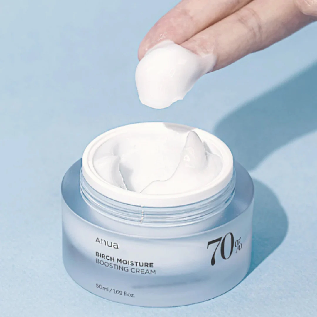 Anua Birch 70 Moisture Boosting Cream - Image 2