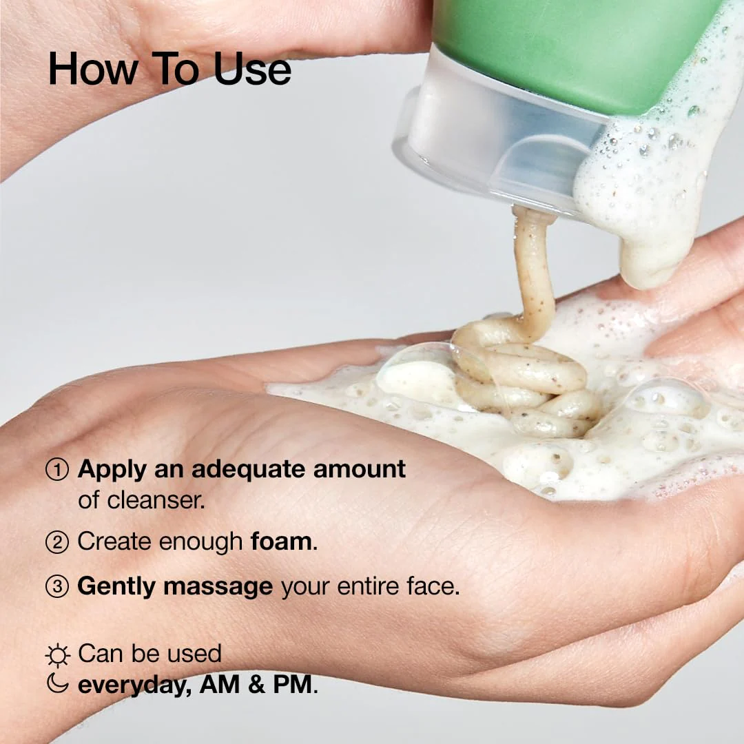 Anua Heartleaf Quercetinol Pore Deep Cleansing Foam - Image 4