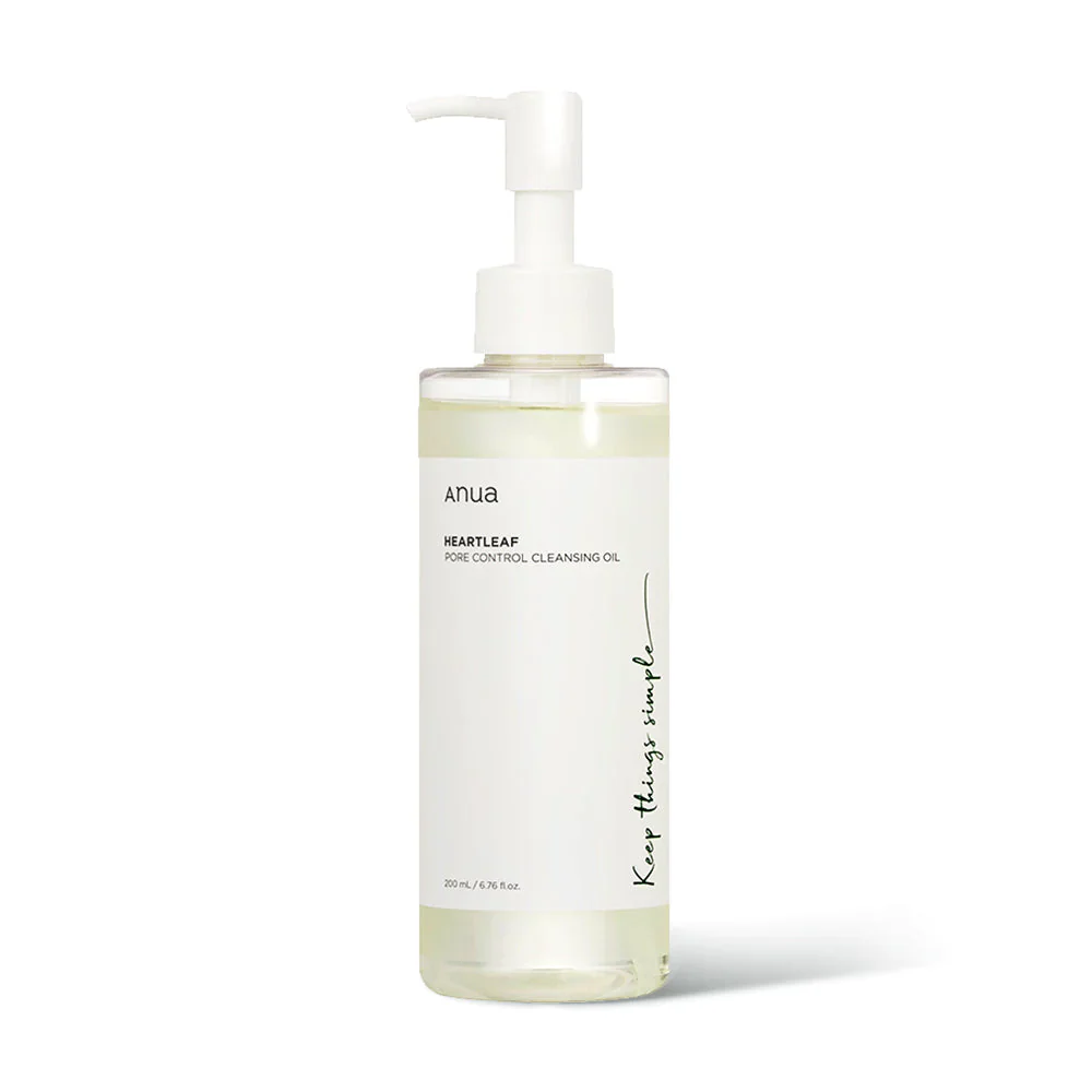 Anua Heartleaf Pore Control Cleansing Oil - Image 8