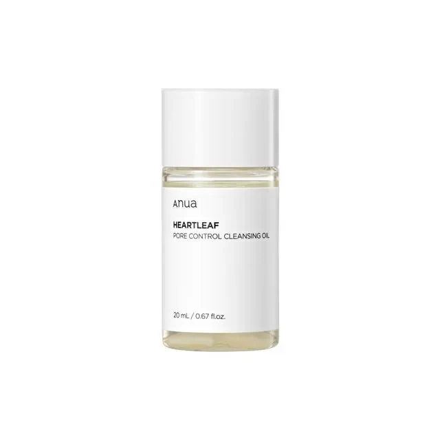 Anua Heartleaf Pore Control Cleansing Oil - Image 9