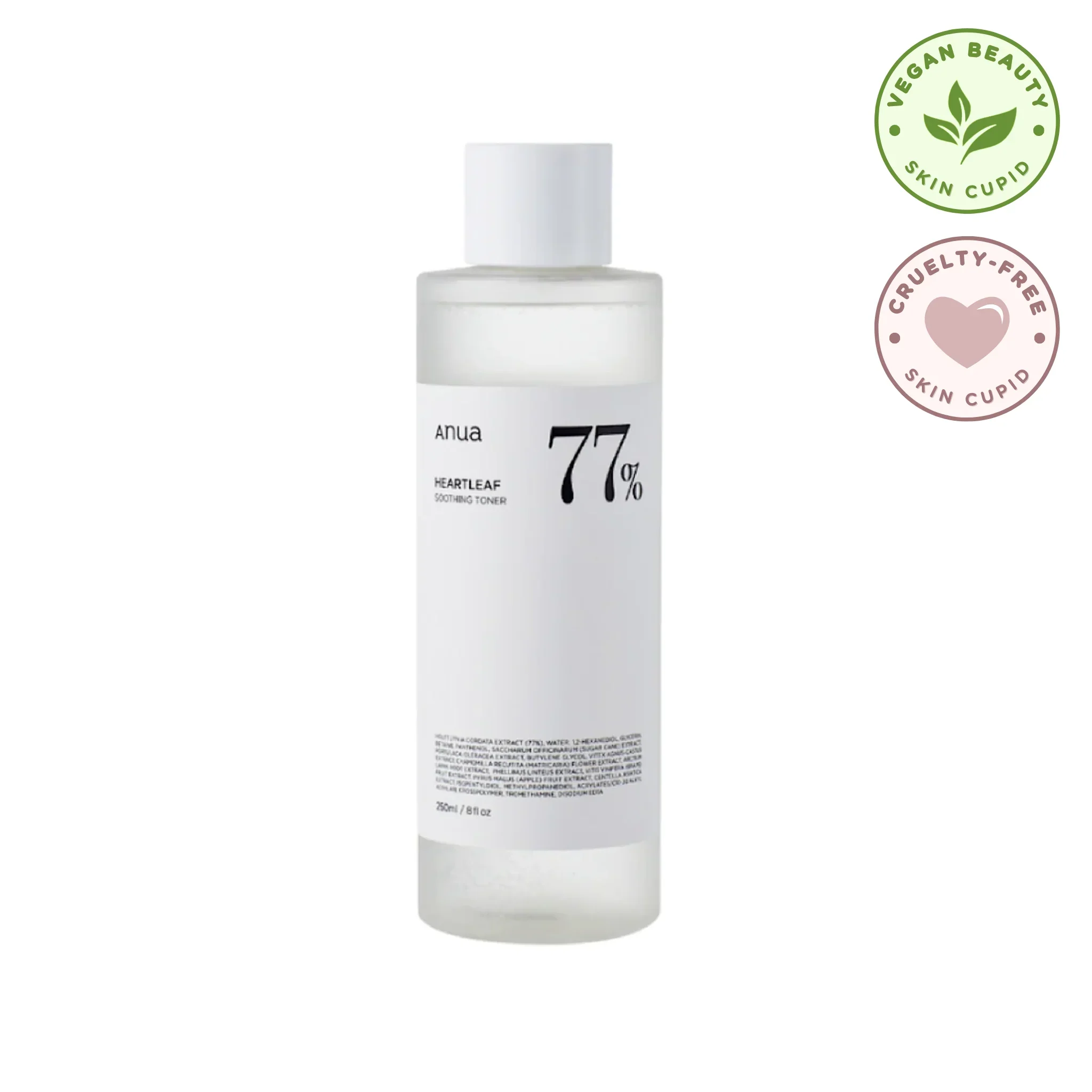 Anua Heartleaf 77% Soothing Toner - Image 5