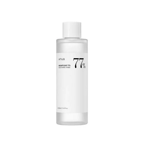 Anua Heartleaf 77% Soothing Toner - Image 6