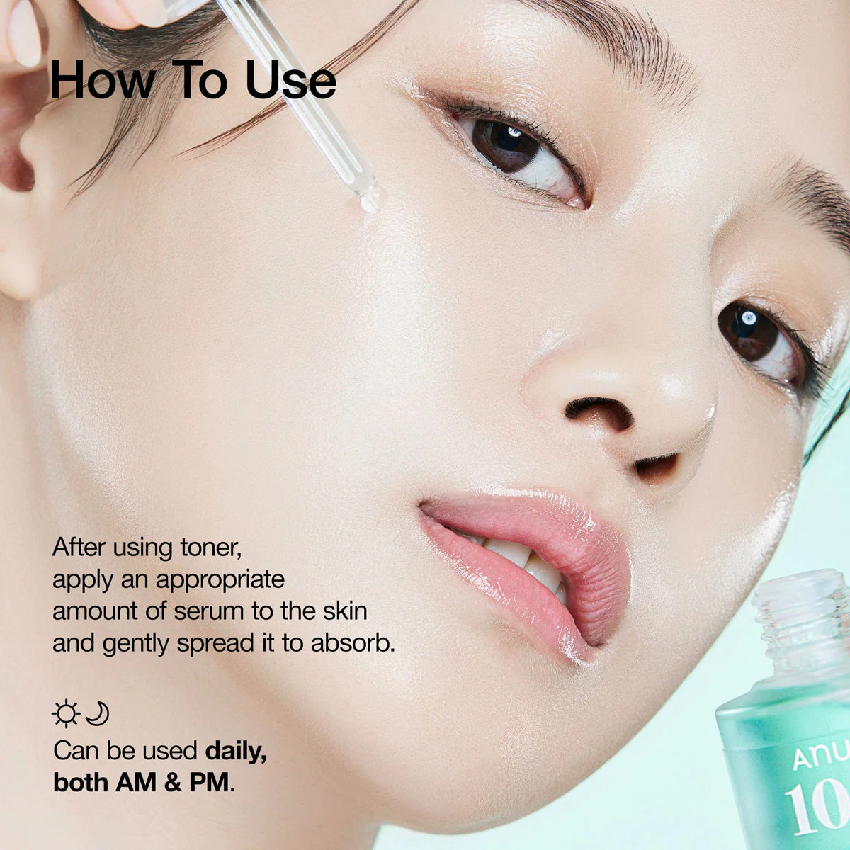 Anua PDRN Hyaluronic Acid Capsule 100 Serum - Image 6
