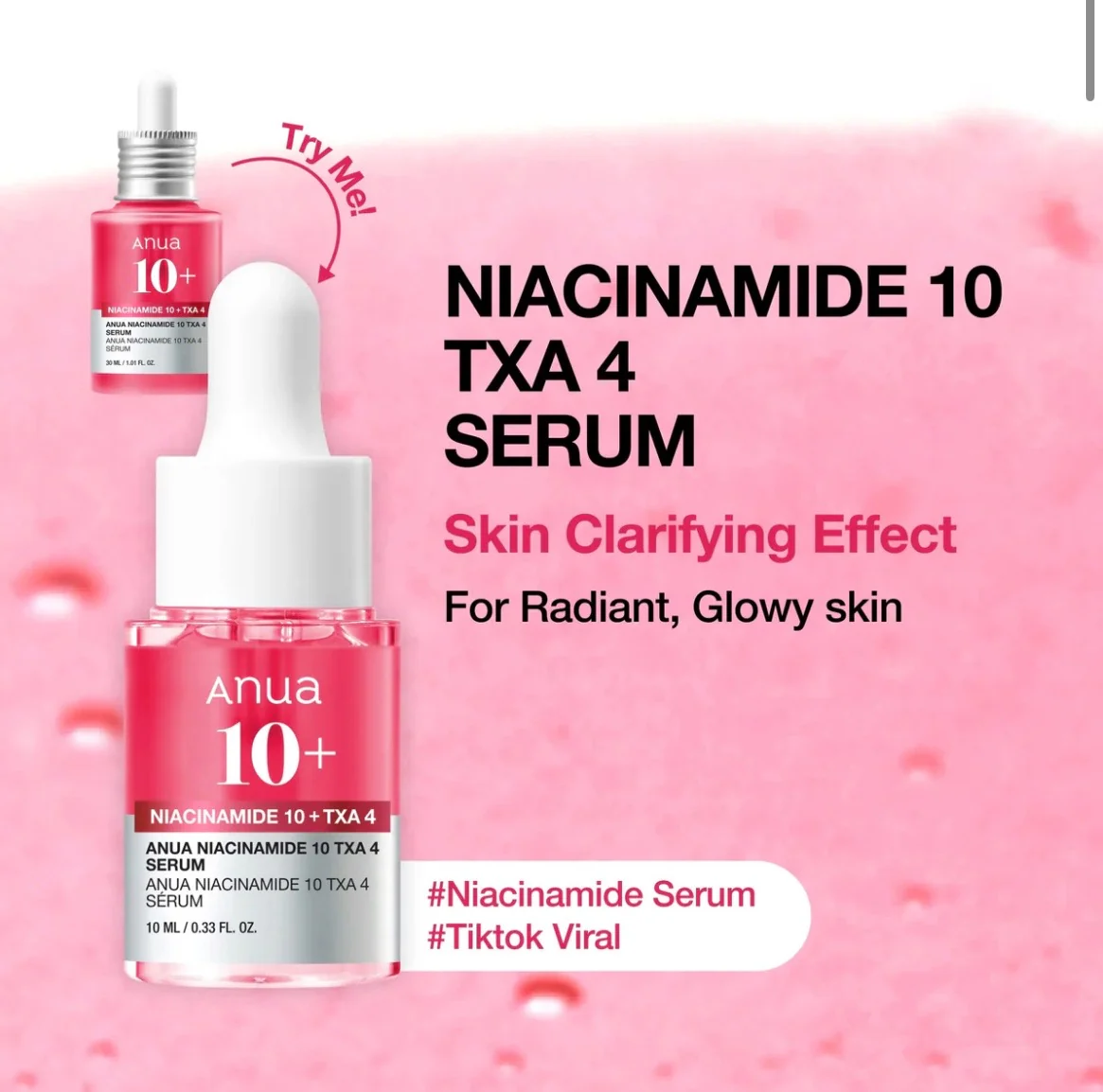 Anua-Mini Serums Discovery Set - Image 4