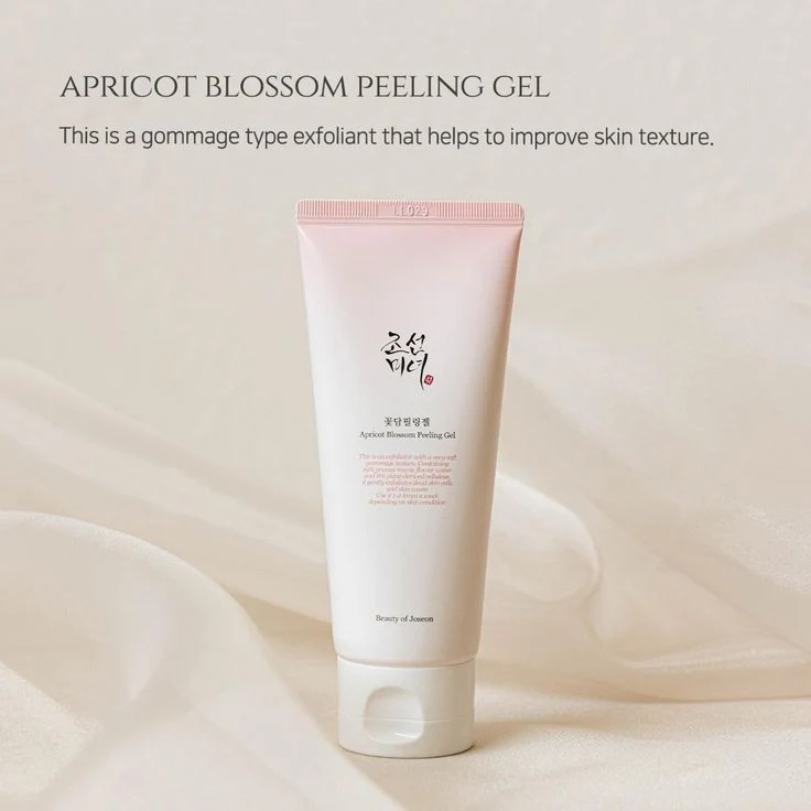 Beauty of joseon apricot blossom peeling gel - Image 3