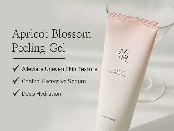 Beauty of joseon apricot blossom peeling gel - Image 4