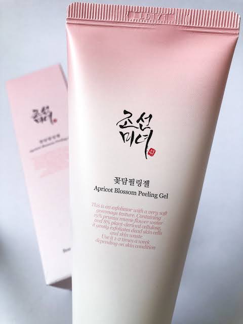 Beauty of joseon apricot blossom peeling gel - Image 5