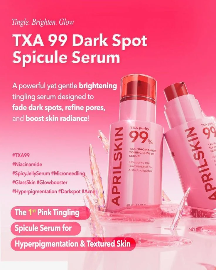 APRILSKIN - TXA NIACINAMIDE TONING SHOT 99 SERUM - Image 2