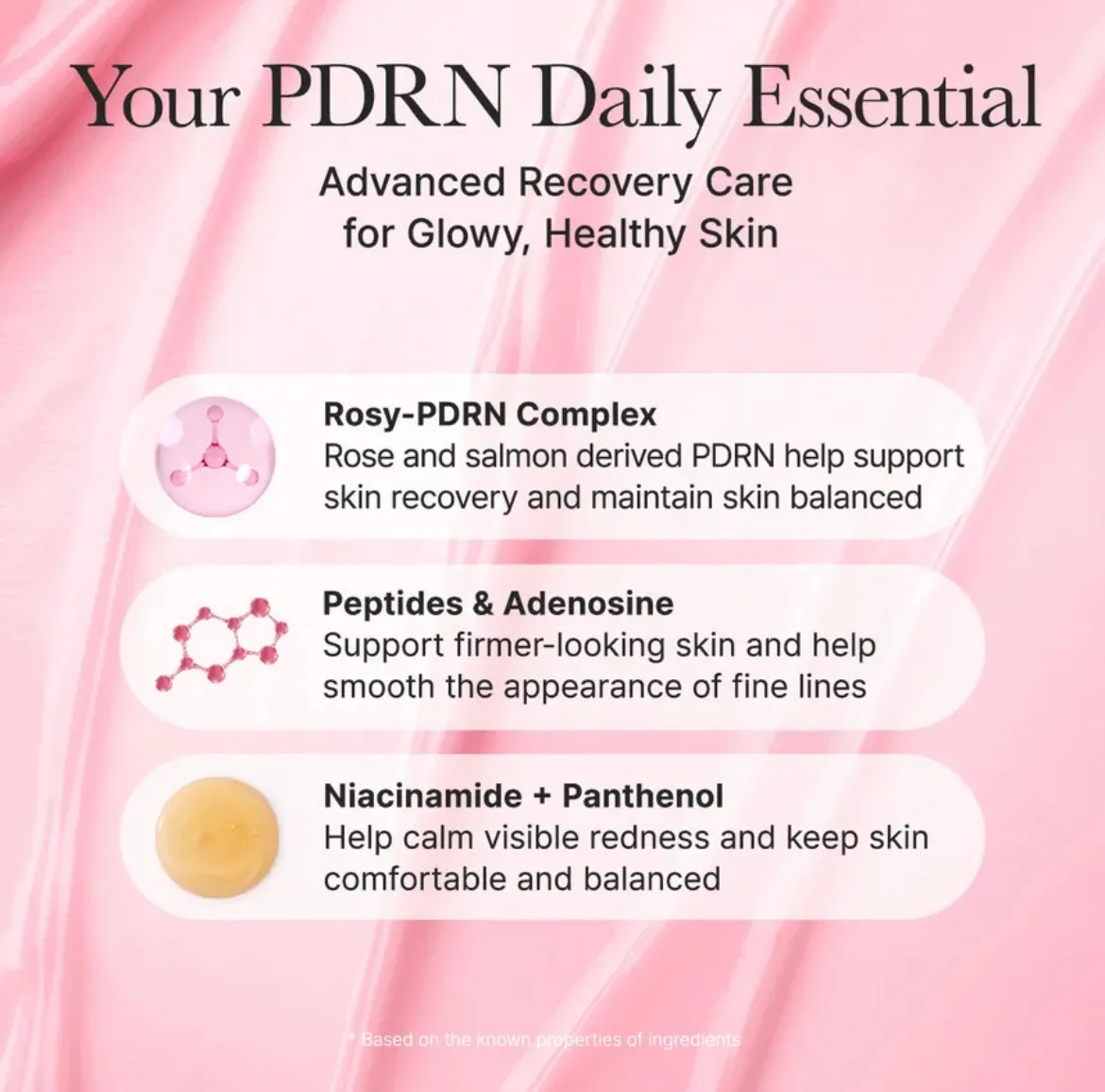 ARENCIA FACE AND EYE MOISTURIZER PDRN BOOSTER SHOT - Image 3