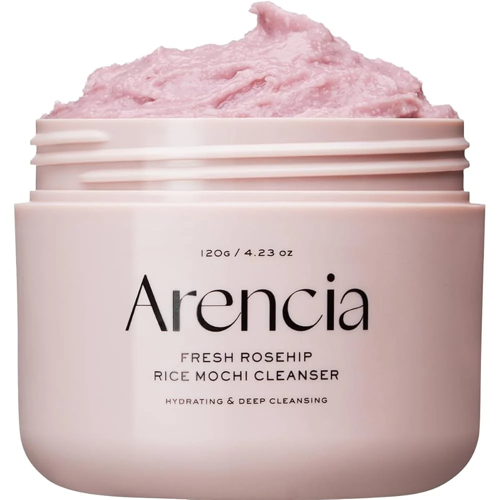 Arencia Fresh Green Rice Cleanser + Roseship Cleanser Bundle (EXCLUSIVE) - Image 6