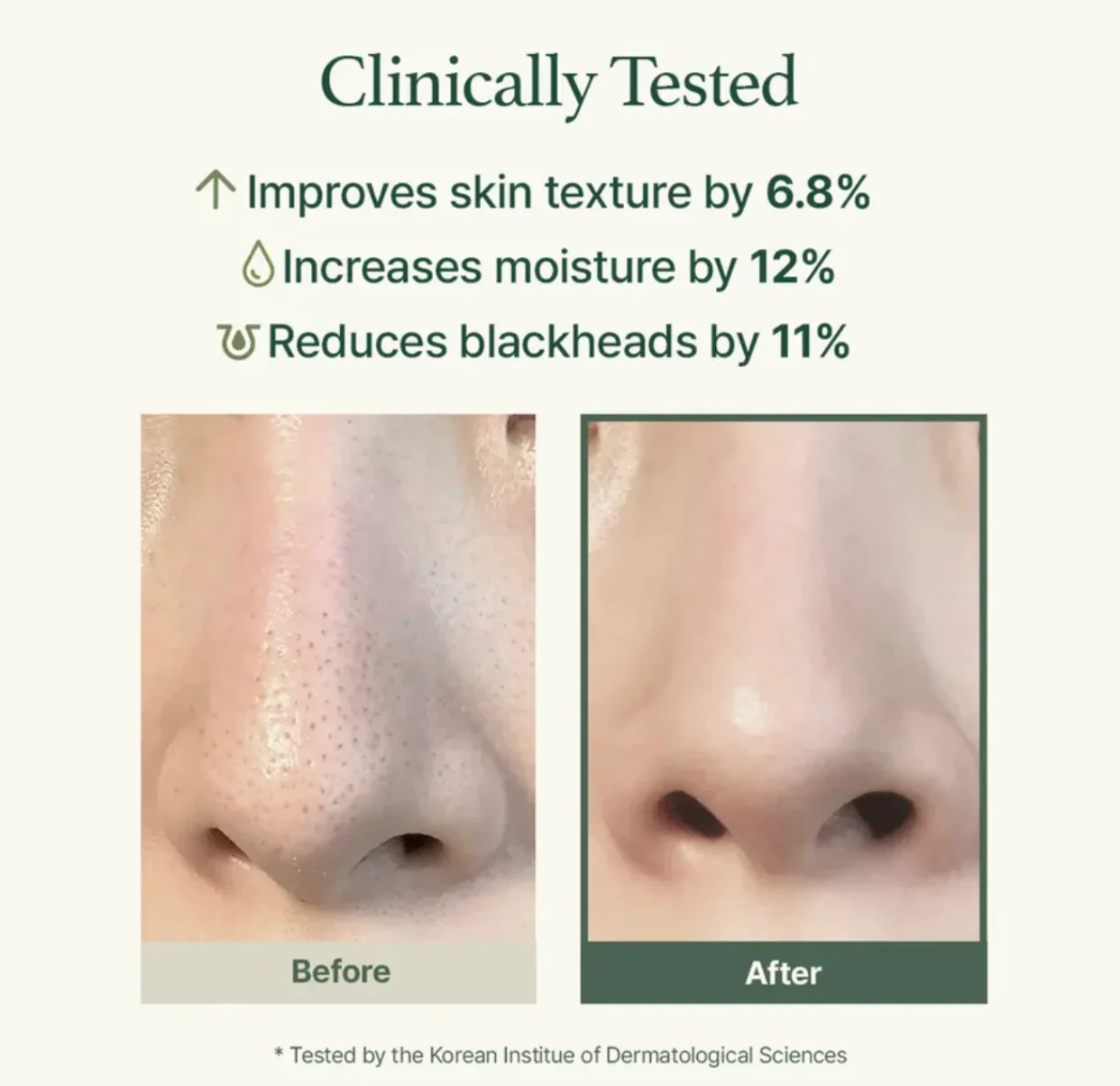 Arencia Fresh Green Rice Mochi Cleanser - Image 4