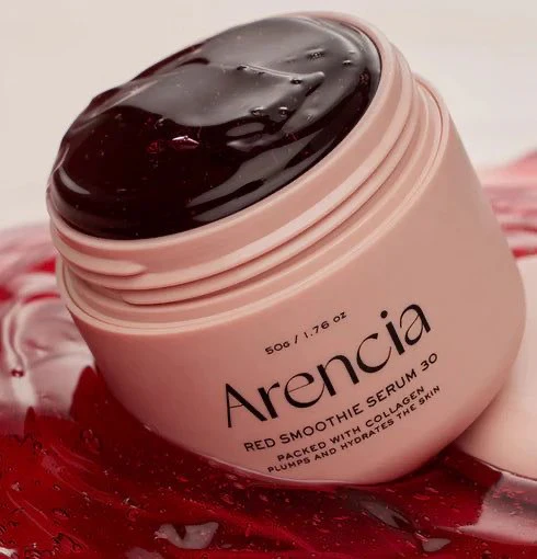 Arencia Red Smoothie Serum 30 - Image 3