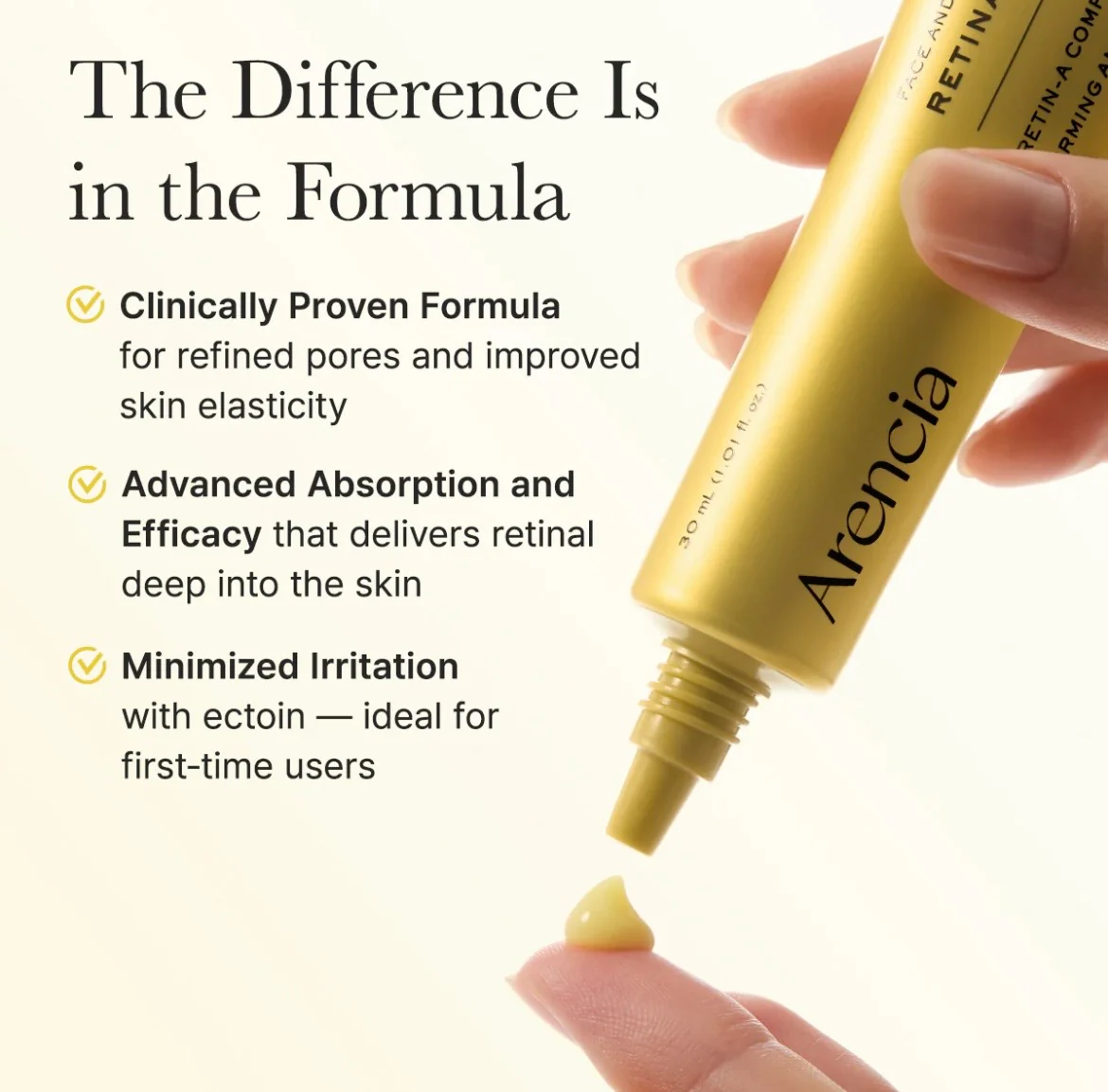 Arencia Retinal Booster Shot - Image 3