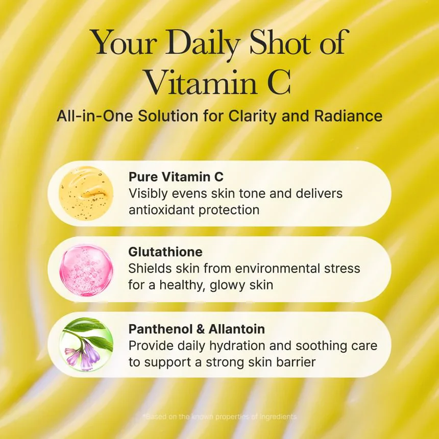 ARENCIA VITAMIN C BOOSTER SHOT - Image 5