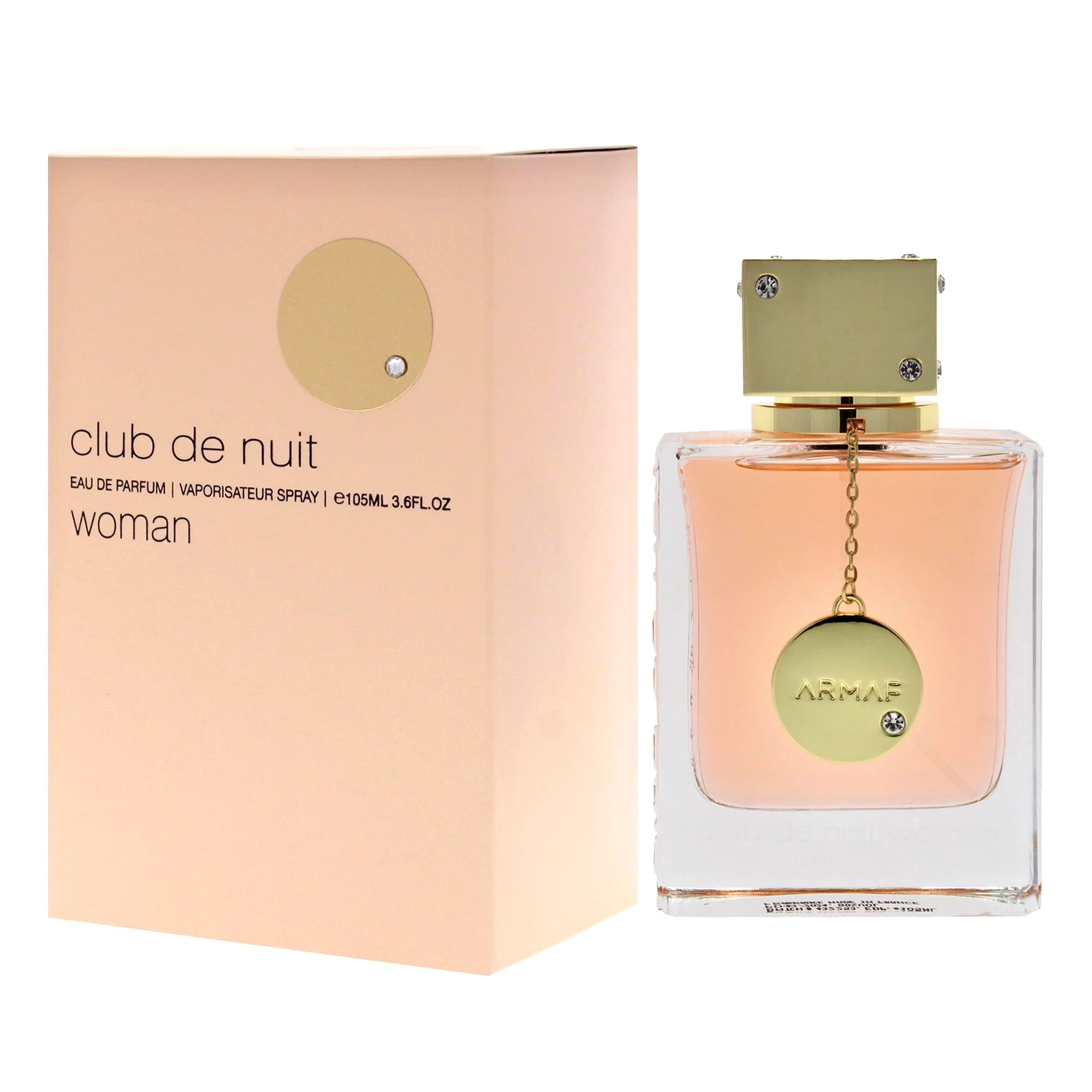 Armaf - CLUB DE NUIT WOMAN (EDP) - Image 2