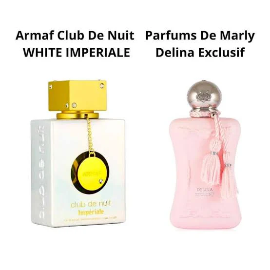 Armaf - CLUB DE NUIT IMPERIALE (EDP) 105ml - Image 4