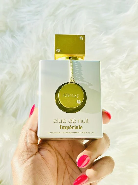 Armaf - CLUB DE NUIT IMPERIALE (EDP) 105ml - Image 5
