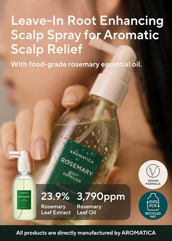 AROMATICA Rosemary Root Enhancer - Image 3