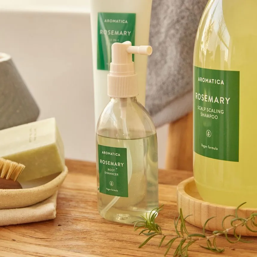 AROMATICA Rosemary Root Enhancer - Image 8