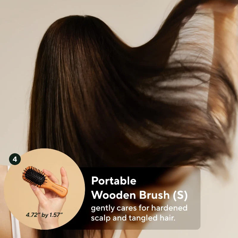Aromatica Rosemary Scalp Scaling Trial Kit - Image 7