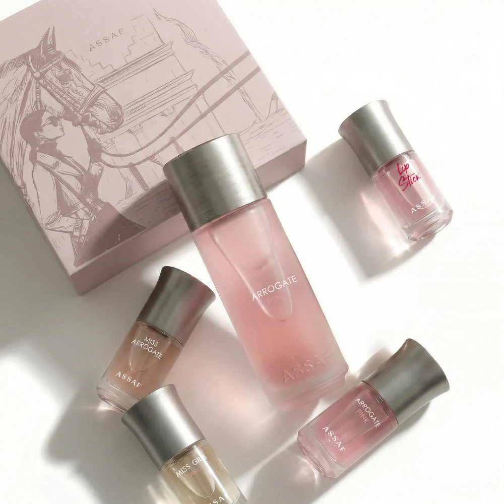 Assaf Arrogate Pink Collection - Image 4