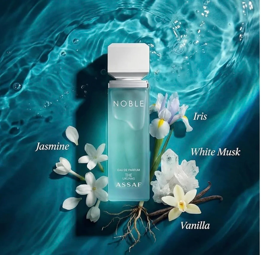 Assaf Noble Eau De Parfum The Originals - Image 2