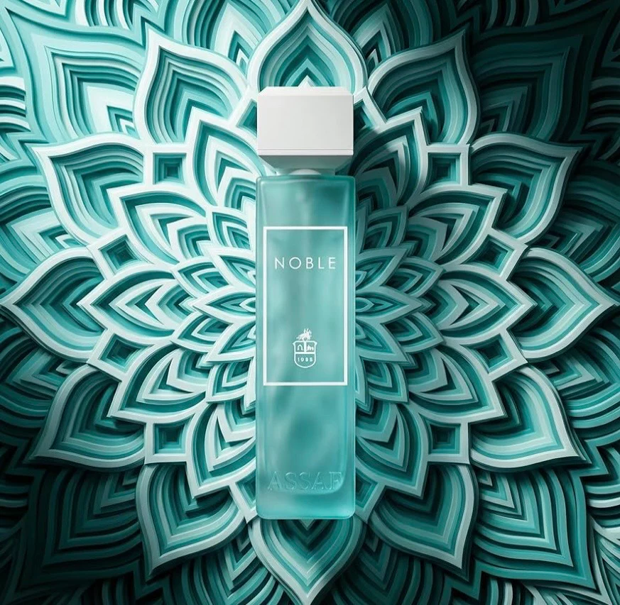 Assaf Noble Eau De Parfum The Originals - Image 3