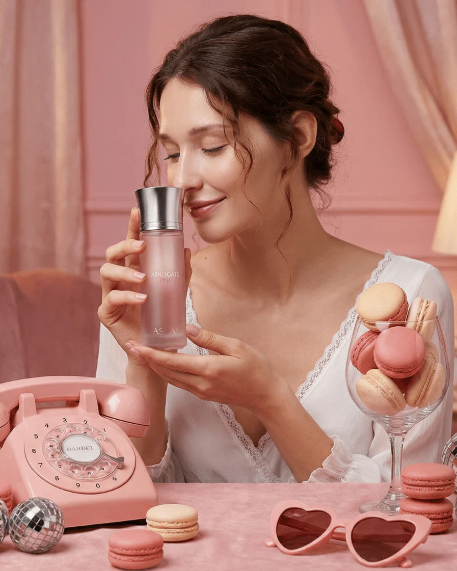 ASSAF Arrogate Collection Perfume Set - Image 3