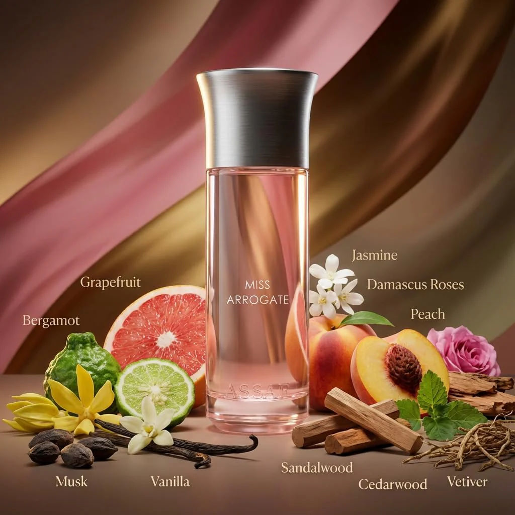 ASSAF Arrogate Collection Perfume Set - Image 6