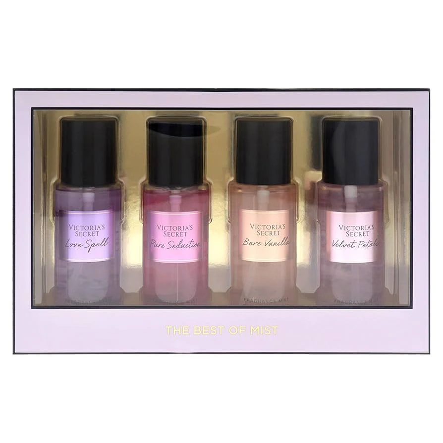Victoria’s Secret Assorted The Best of Mist mini Gift Set - Image 4
