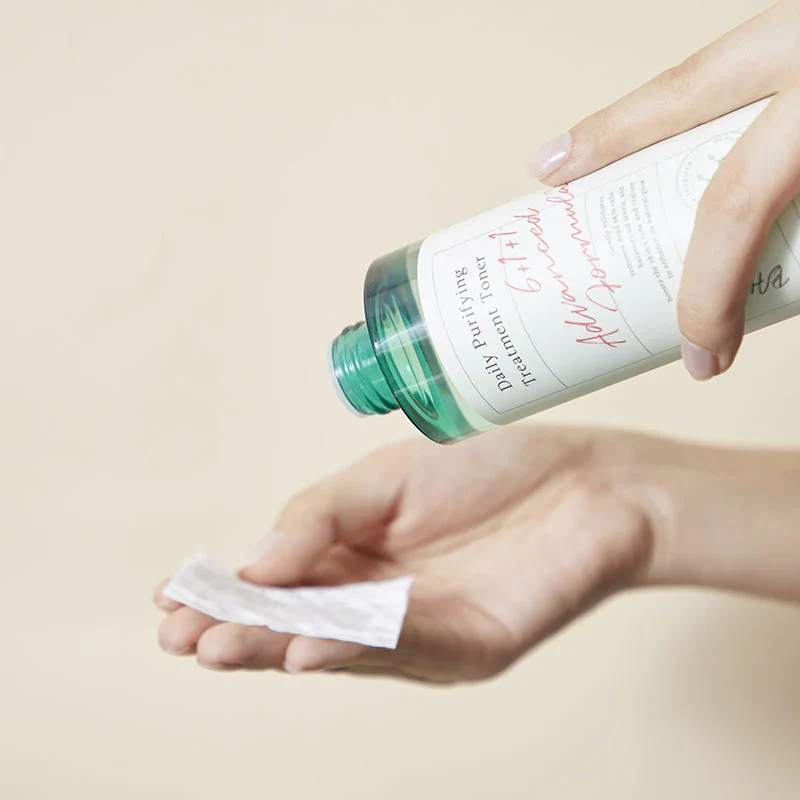AXIS-Y Daily Purifying Treatment Toner - Image 4