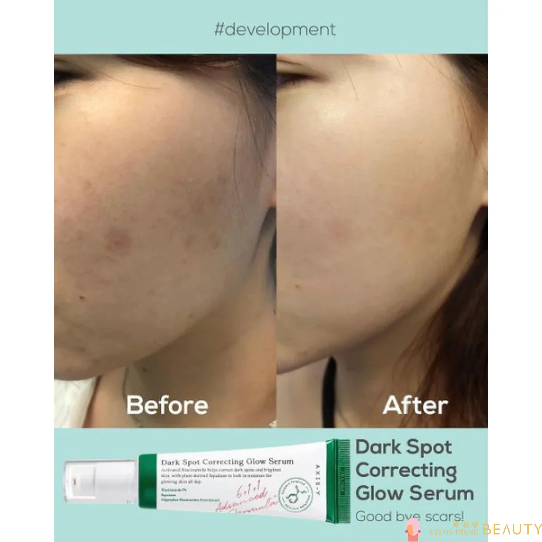 Axis Y Dark spot serum (5 ml sample) - Image 3