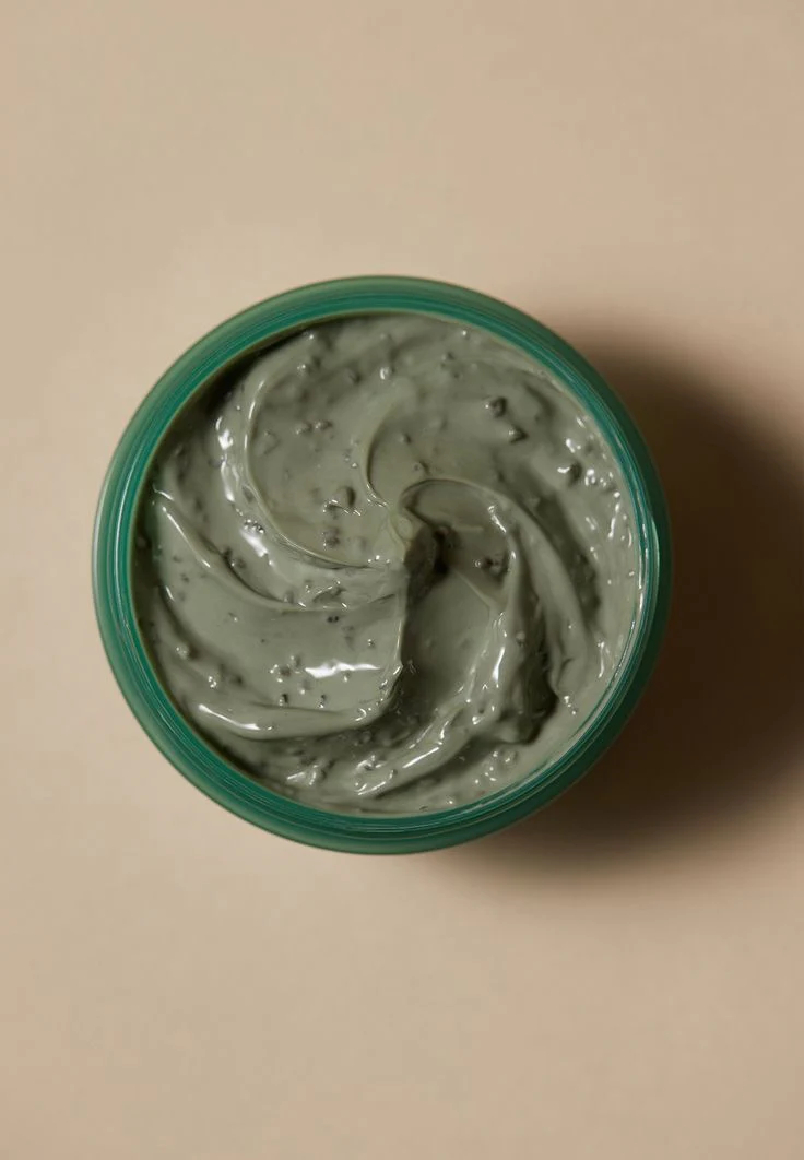 Axis-y Mugwort Pore Clarifying Wash Off Pack mask - Image 3